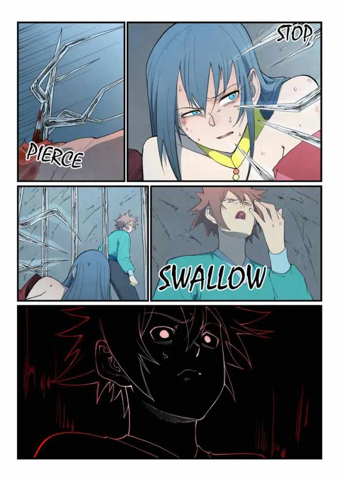 Star Martial God Technique Chapter 824 5